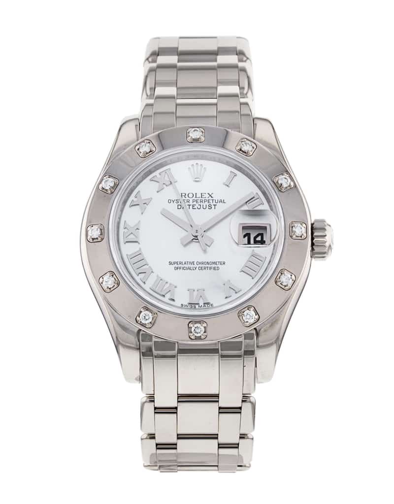 Rolex Pearlmaster 80319 Rolex Pearlmaster 80319